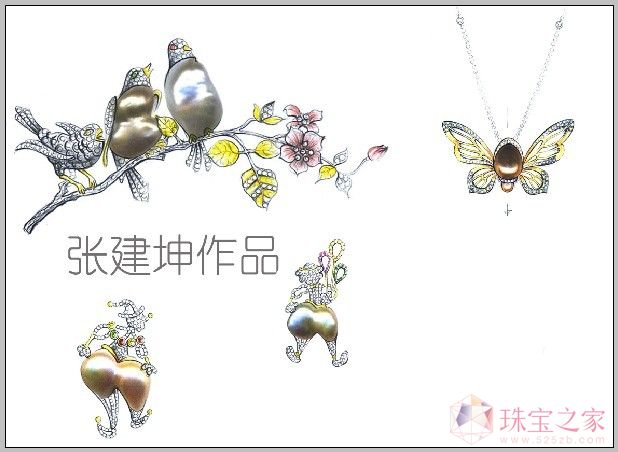 异形珠设计
